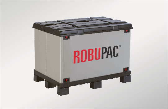 ROBUPAC-Faltbehälter